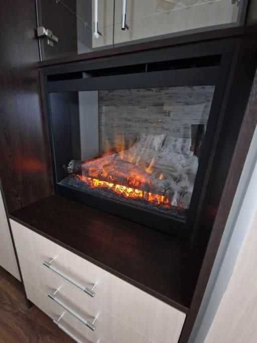 Cozy Central Apartment In Outskirts Of Old Sofia Esterno foto