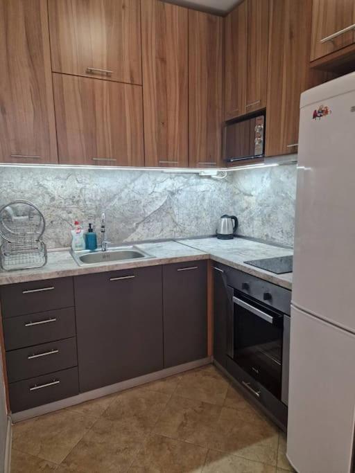 Cozy Central Apartment In Outskirts Of Old Sofia Esterno foto